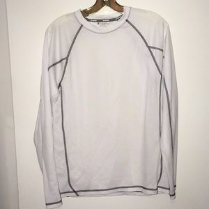 CHAMPION POWERTRAIN MESH WORKOUT TOP